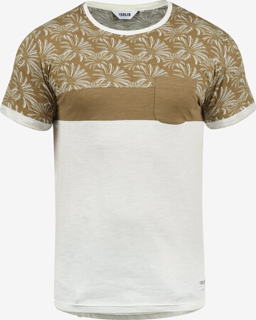 !Solid Shirt 'Florian' in Bruin: voorkant
