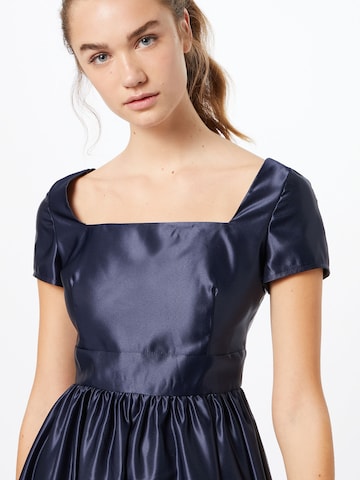 SWING Kleid in Blau