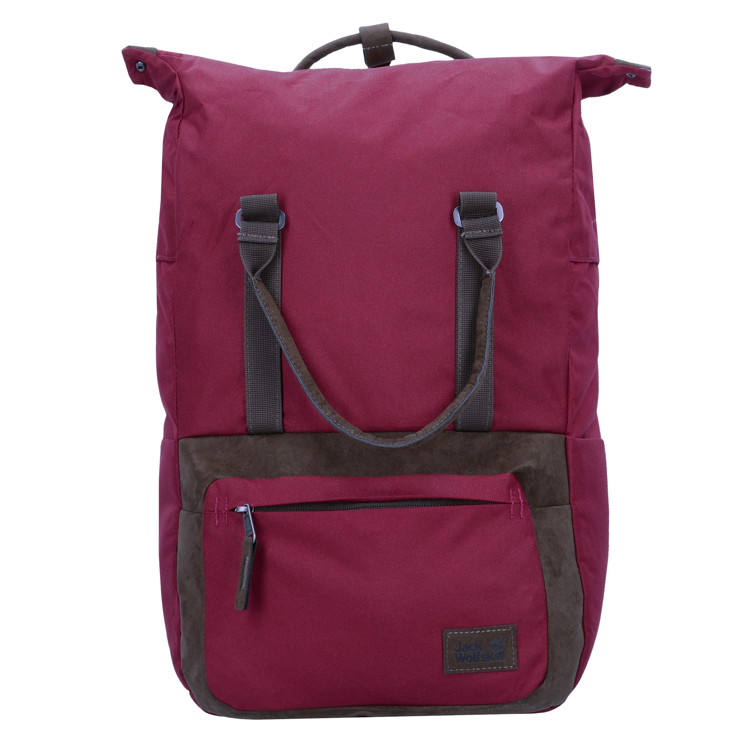 JACK WOLFSKIN - Sporttas 'Tuscon' in de kleur Antraciet