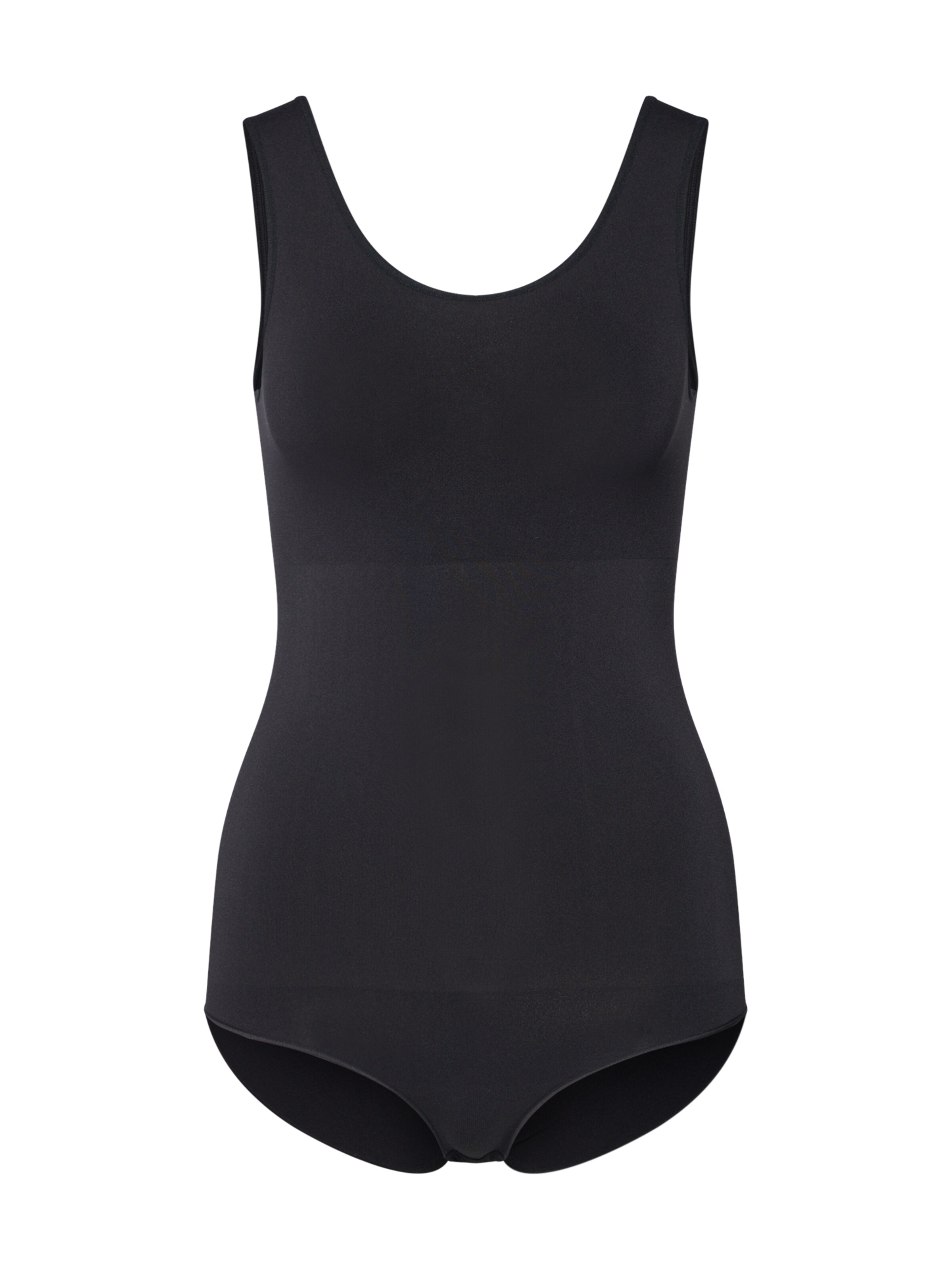 SPANX - Body in de kleur Zwart