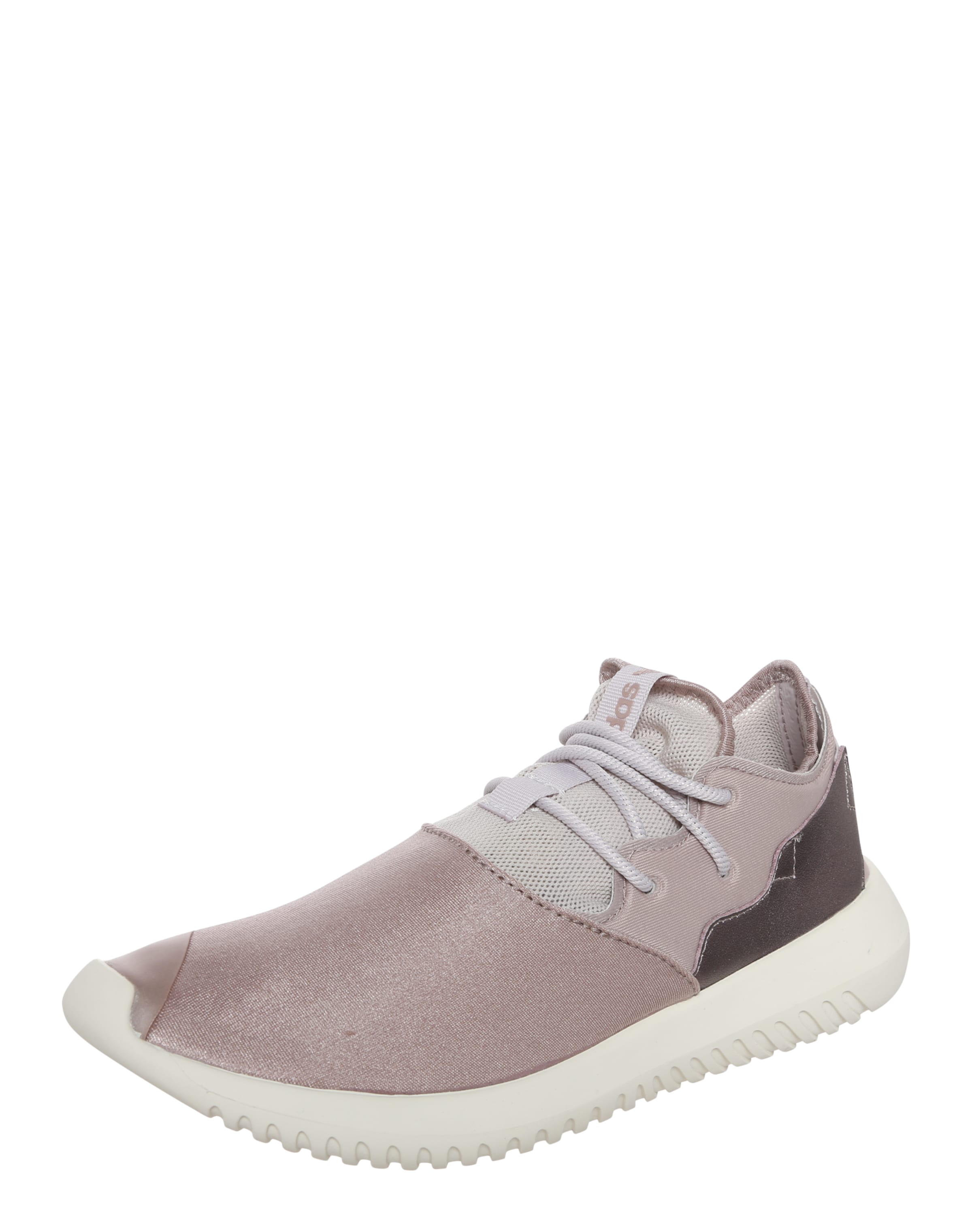 Sneaker bassa 'Tubular' di ADIDAS ORIGINALS in grigio: frontale