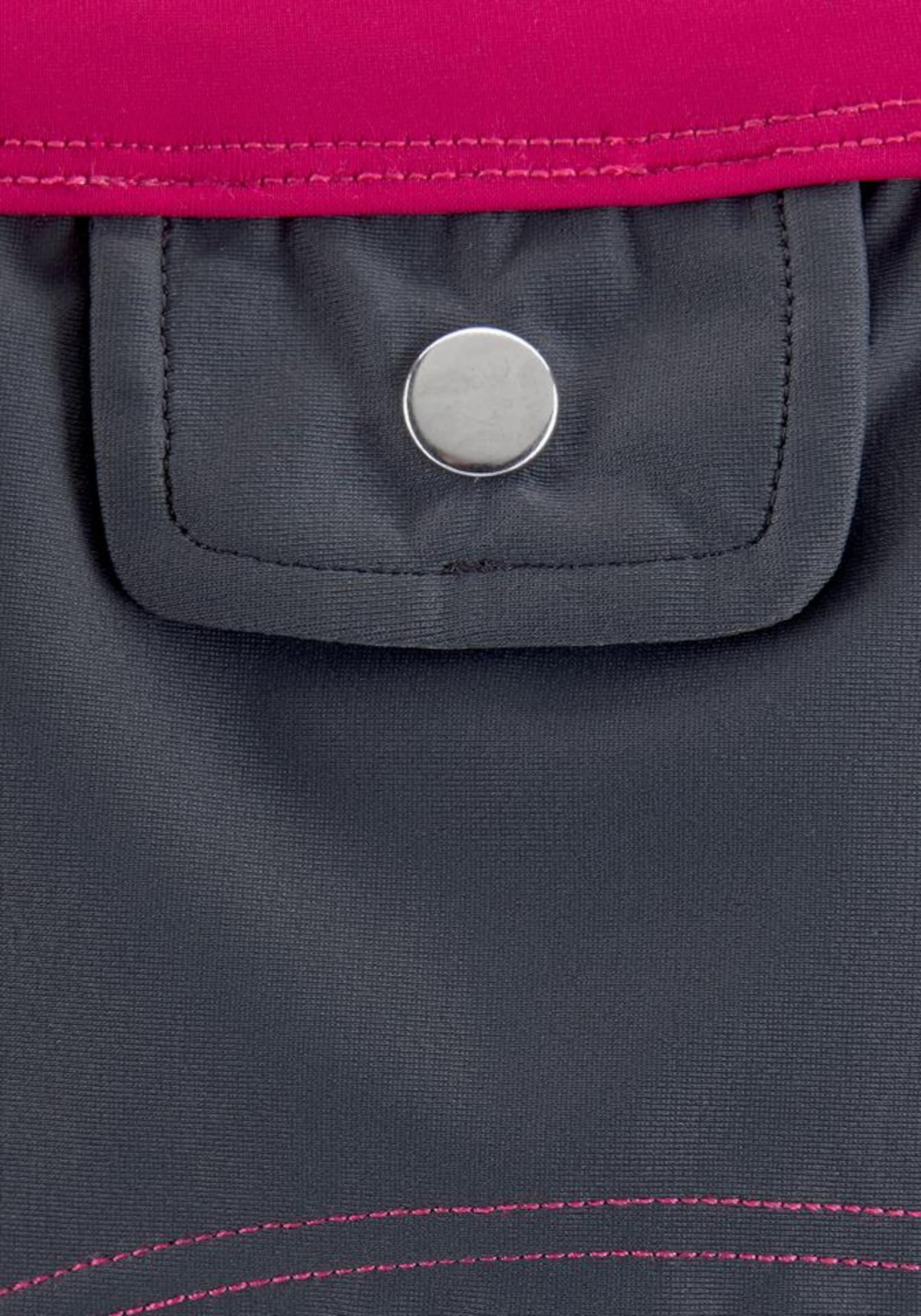 rožinė BUFFALO Trikampė Bikinis