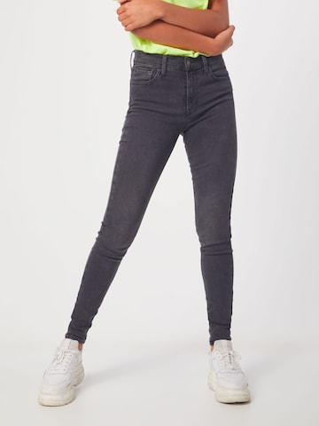 LEVI'S ® Skinny Farkut värissä harmaa: etupuoli