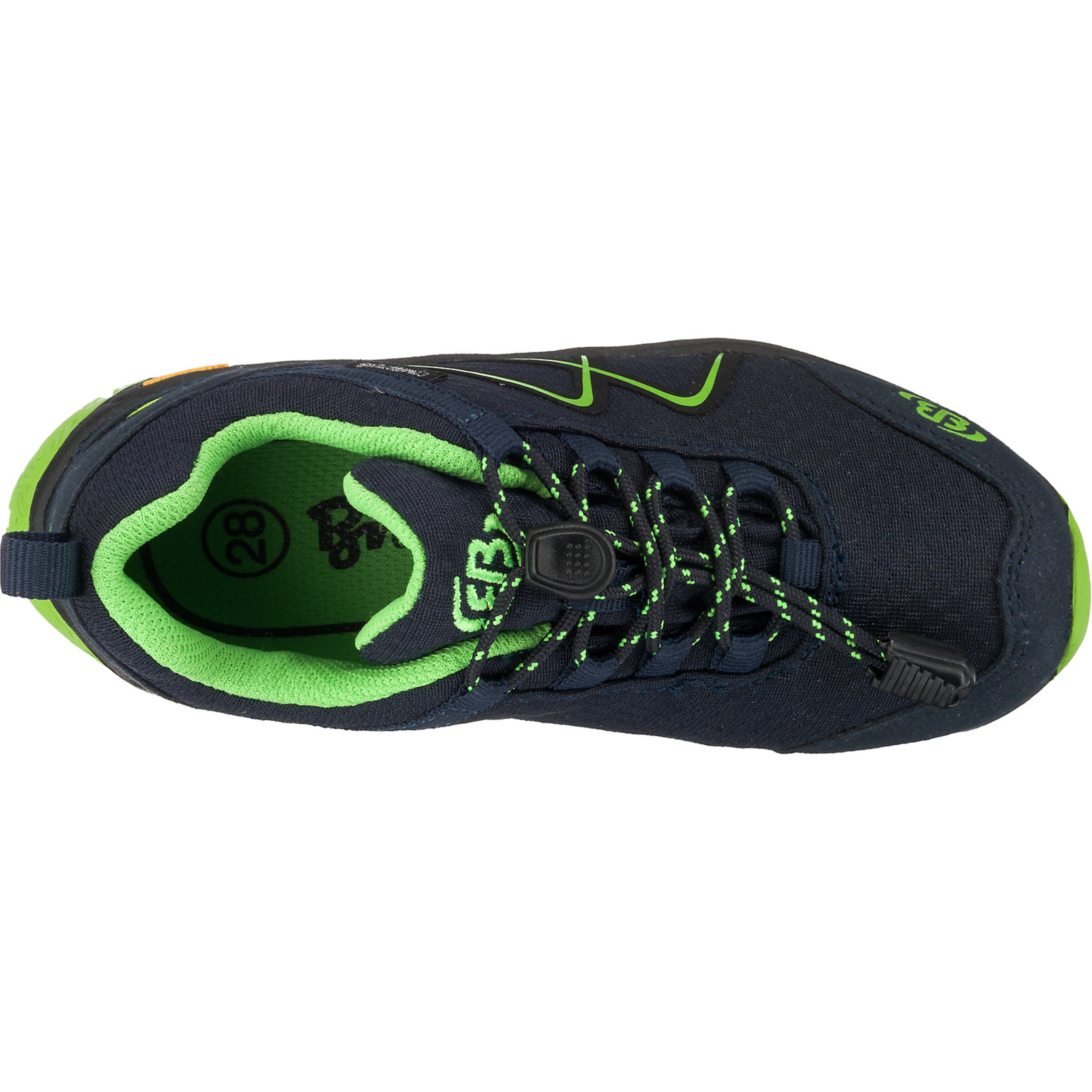 EB Flats 'TEX GUIDE' in Blue