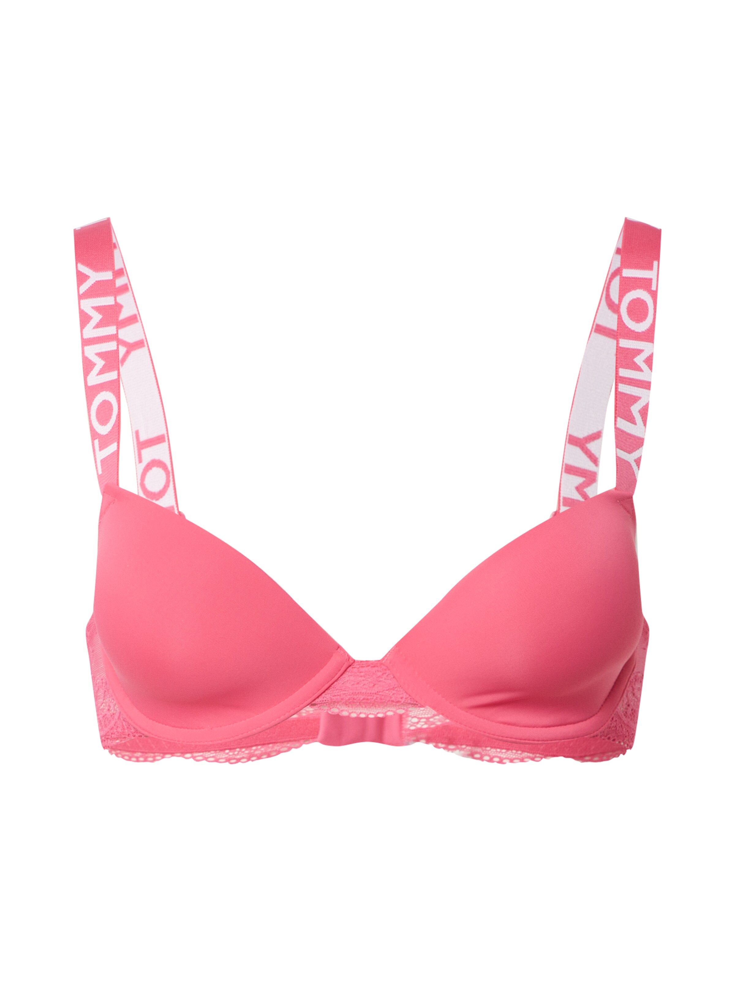 pink tommy hilfiger bra