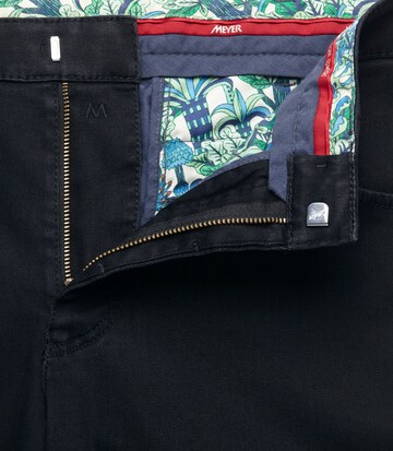 Regular Jean 'Dublin' Meyer Hosen en noir