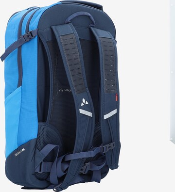 VAUDE Sports Backpack 'Tecoair II' in Blue