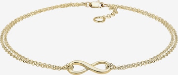 ELLI PREMIUM Armband in Goud: voorkant