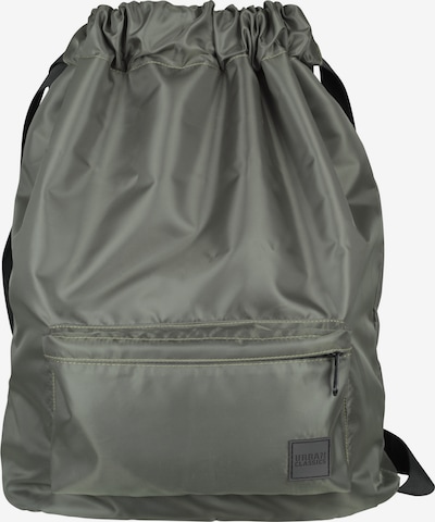 Ghiozdan sac Urban Classics pe oliv, Vizualizare produs