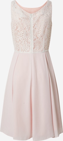 SWING Kleid in Pink