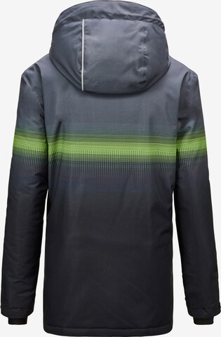 KILLTEC Sportjacke 'Glenshee' in Schwarz