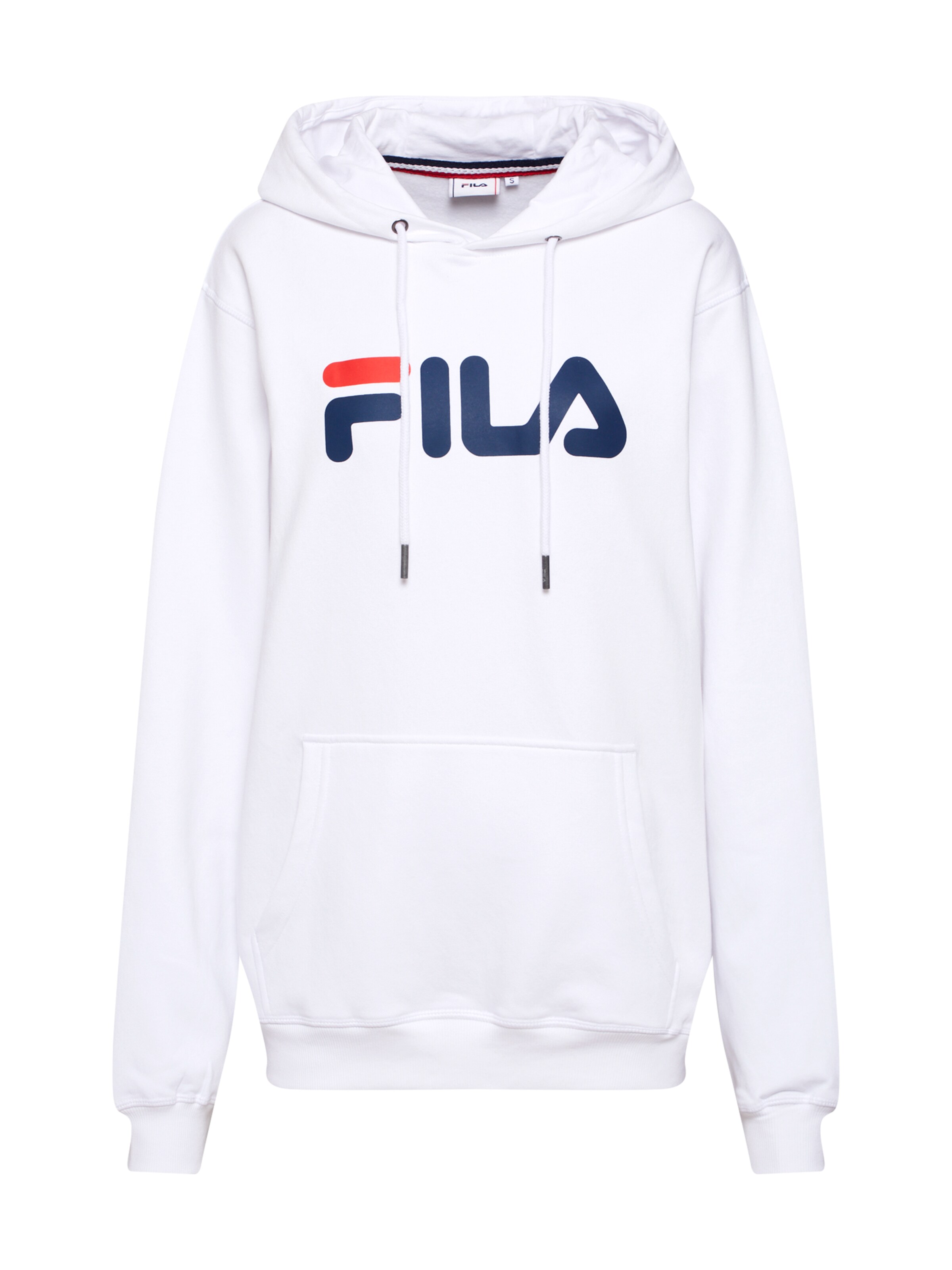 FILA - Sweatshirt 'Urban Line Pure' in de kleur Wit