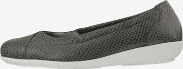 Natural Feet Ballet Flats 'Collien' in Grey