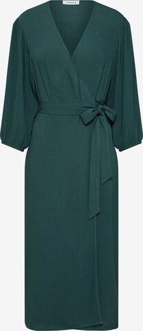 Robe 'Alene' EDITED en vert : devant