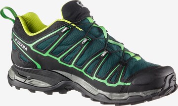 SALOMON Outdoorschuh 'X Ultra 2 GTX' in Grün