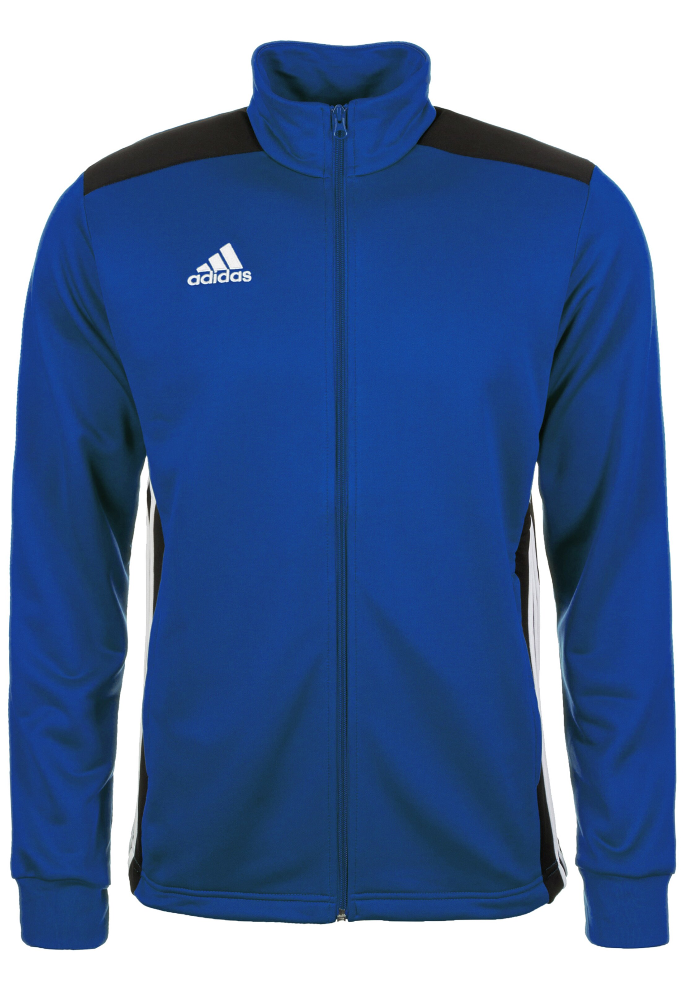 ADIDAS PERFORMANCE Trainingsjacke 'Regista 18' in Blau: Vorderseite