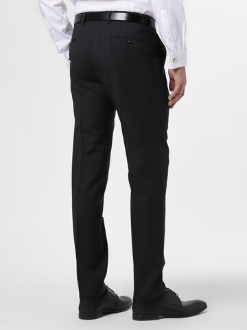 Regular Pantalon à plis ROY ROBSON en gris
