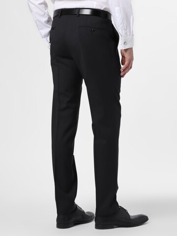 ROY ROBSON Regular Pleated Pants in Grey