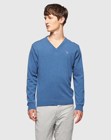 GANT Sweater in Blue: front