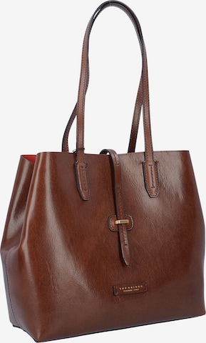 The Bridge Shopper 'Dalston' in Braun