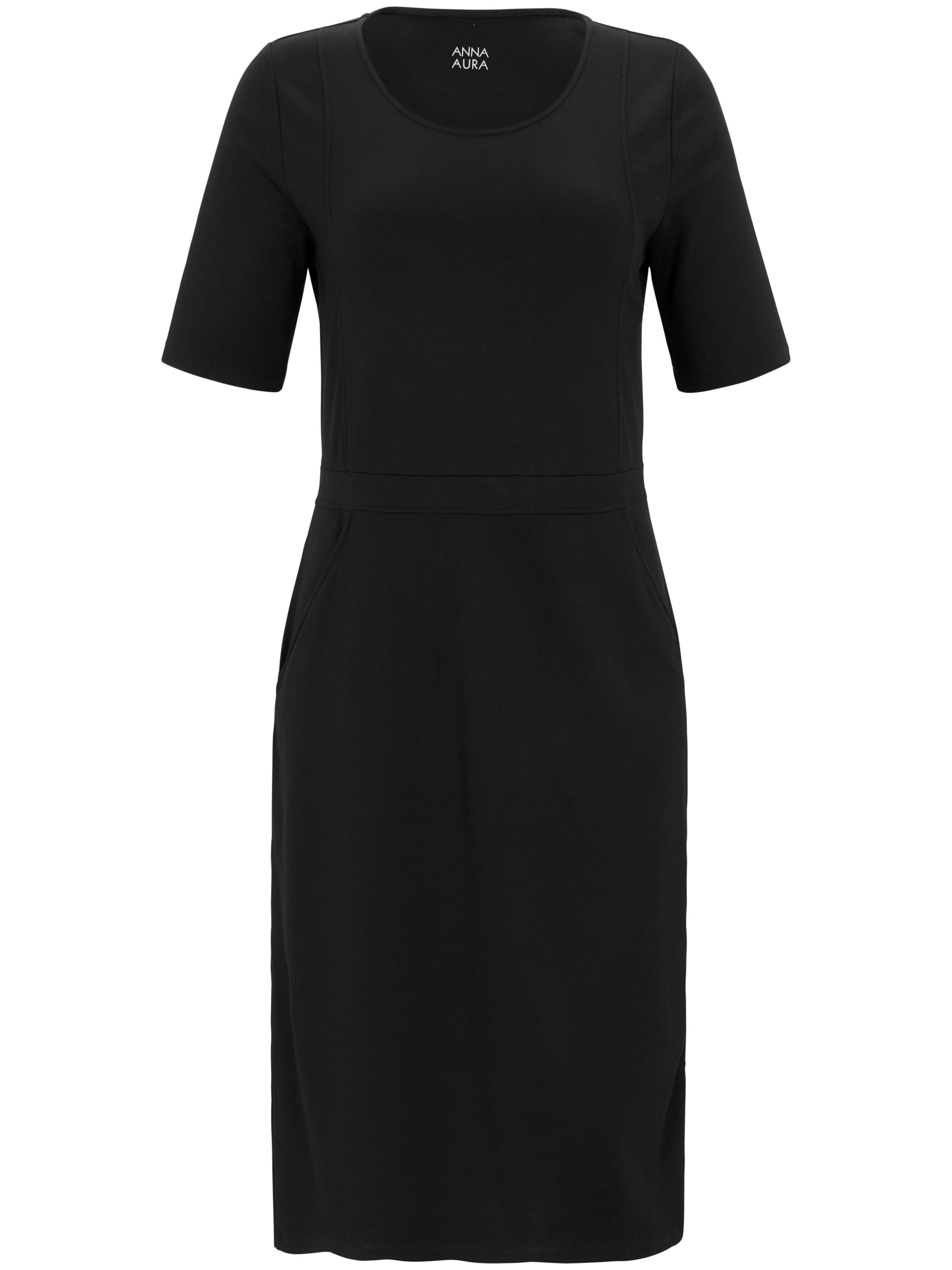 Anna Aura - Jurk in de kleur Zwart