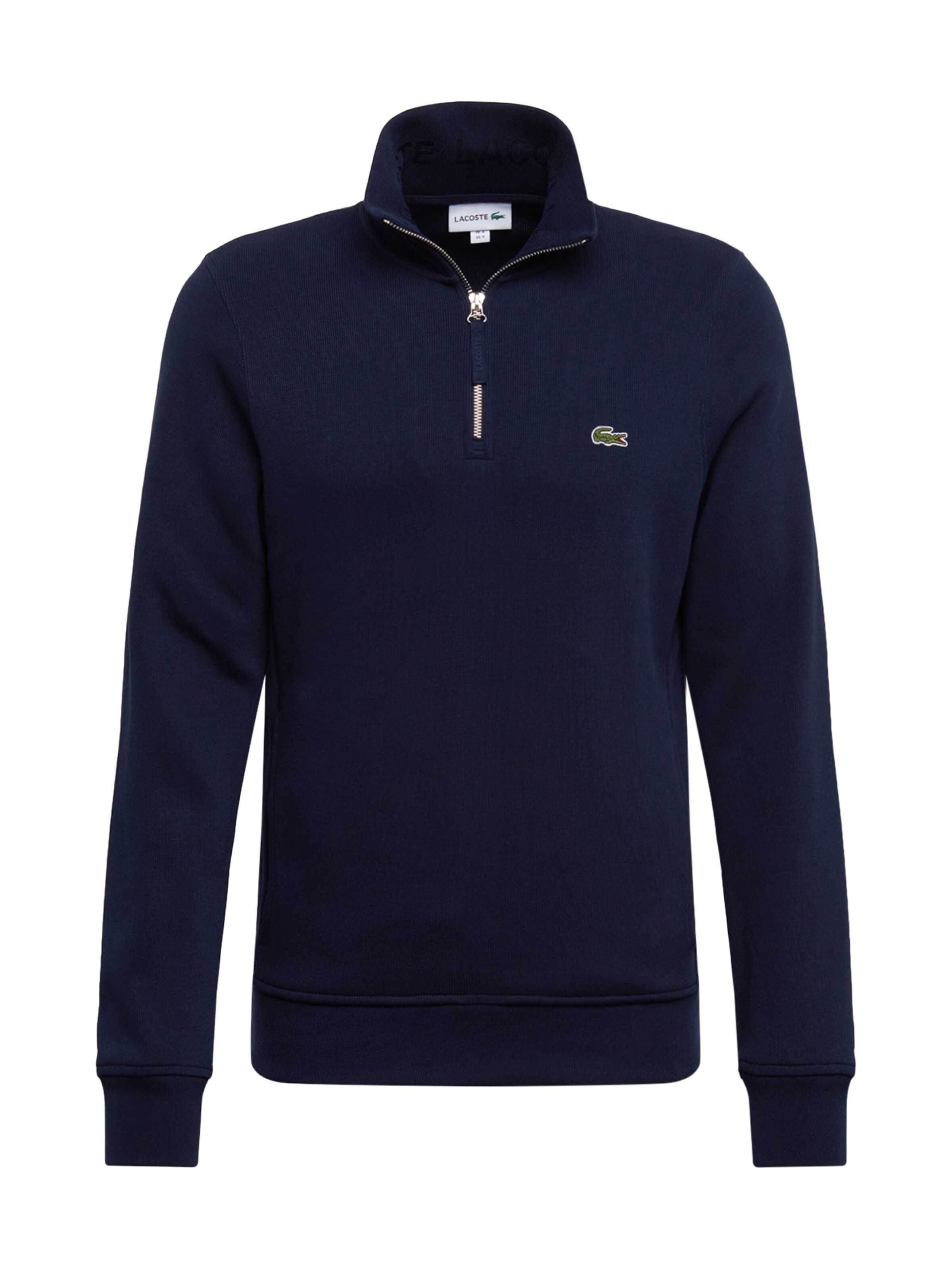 LACOSTE - Sweatshirt in de kleur Marine