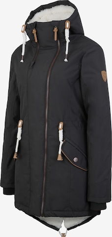 Manteau d’hiver 'Daisy' BRAVE SOUL en gris