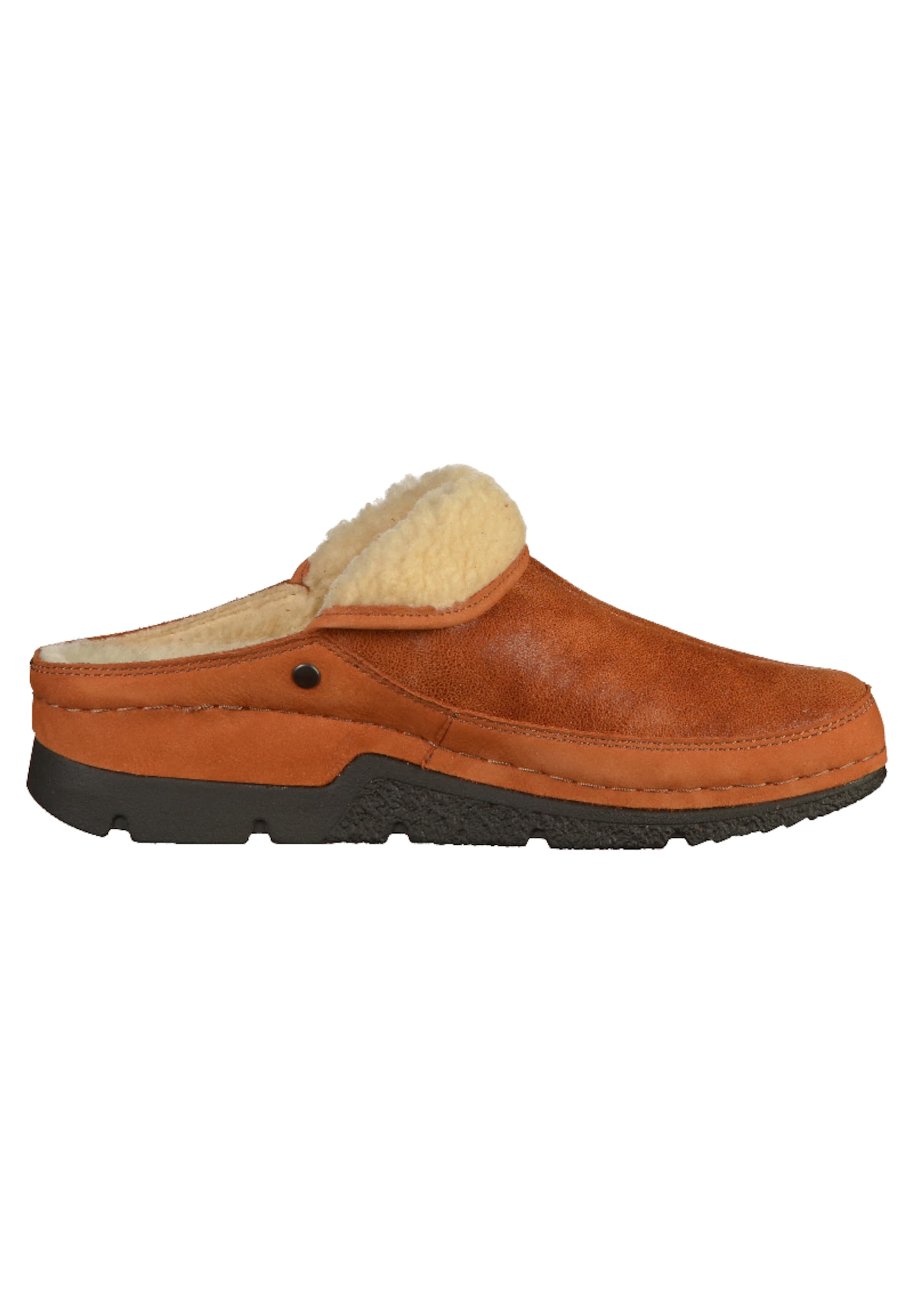BERKEMANN Pantolette in Braun