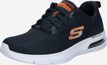 SKECHERS Tenisky 'Dyna-Air' – modrá: přední strana