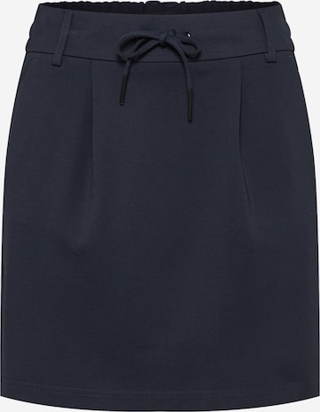 ONLY Skirt 'POPTRASH' in Blue: front