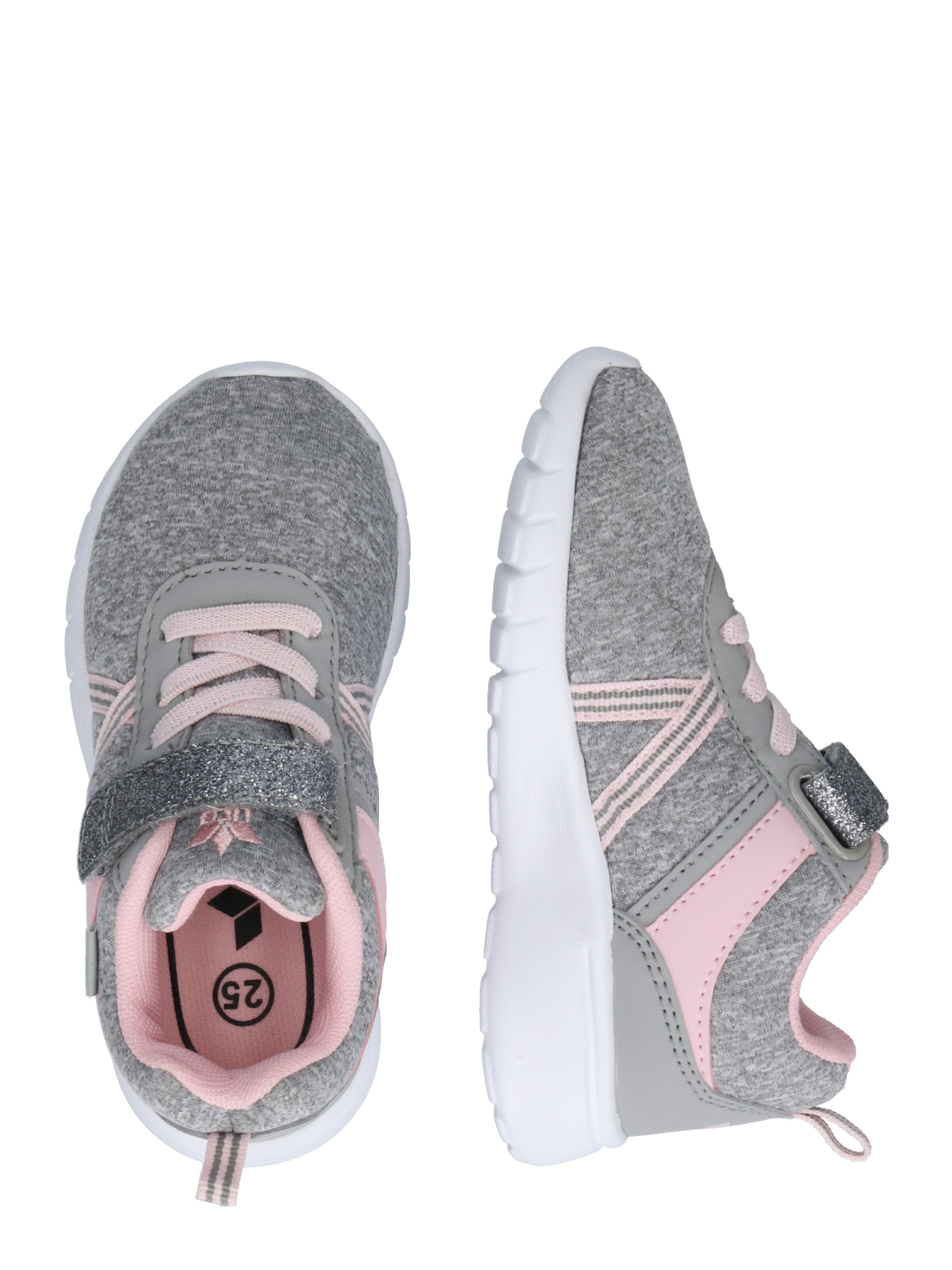 LICO Sneakers 'Cakes' in Grey