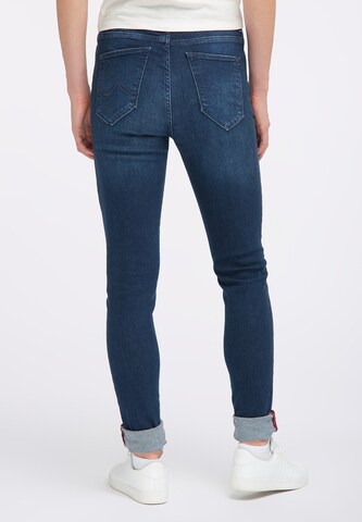 Petrol Industries Slimfit Jeans in Blau