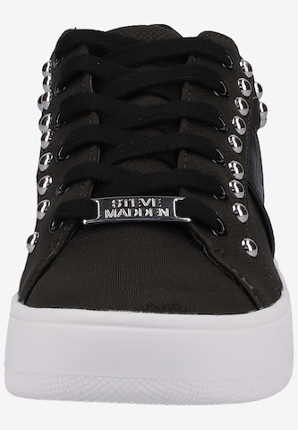 STEVE MADDEN Sneaker in Schwarz