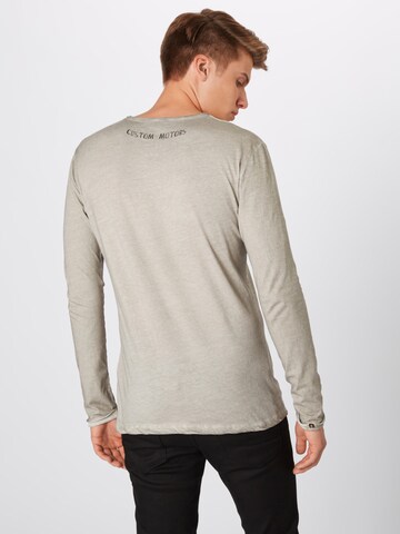 T-Shirt Key Largo en gris