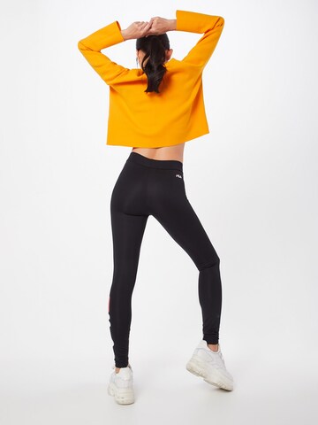 Skinny Leggings 'Flex 2.0' FILA en noir