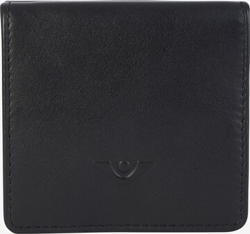 VOi Wallet 'Fanni' in Black: front