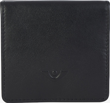 VOi Wallet 'Fanni' in Black: front