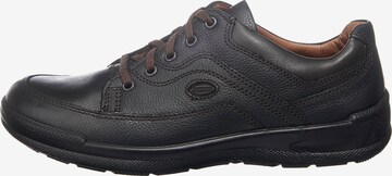 JOMOS Athletic Lace-Up Shoes in Black