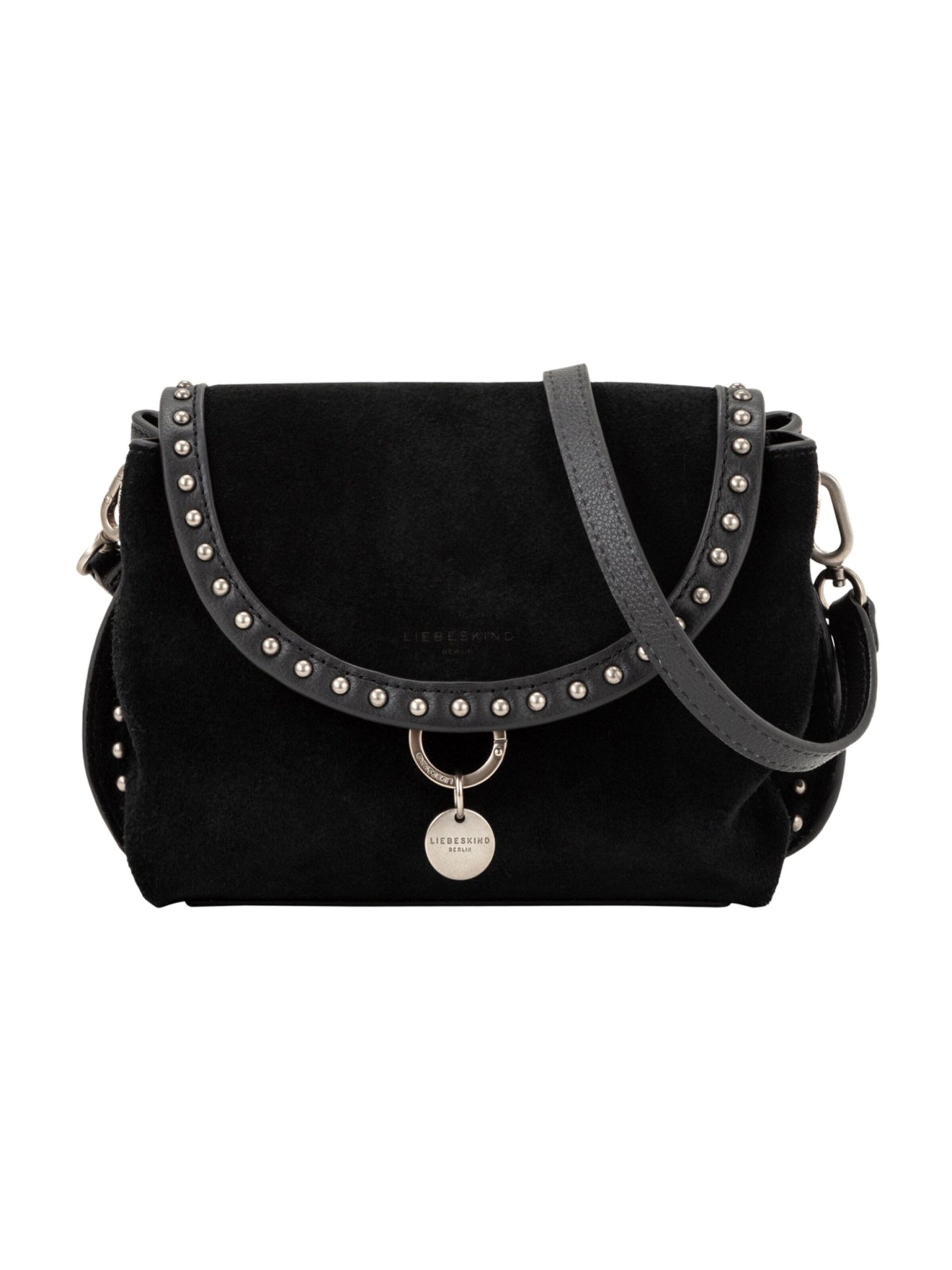 Liebeskind Berlin - Schoudertas 'Scouri 2 Crossbody S' in de kleur Zwart