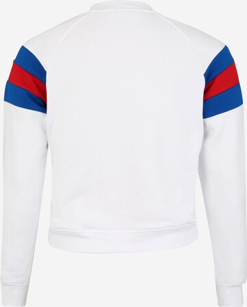 Urban Classics Bluzka sportowa w kolorze biały