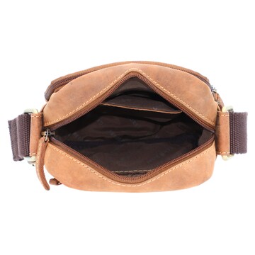 GREENBURRY Crossbody bag in Brown