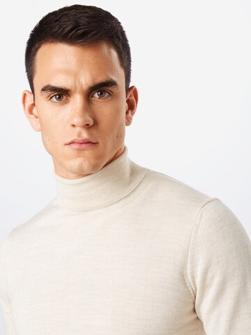 Regular fit Pullover 'Konrad' di Casual Friday in beige