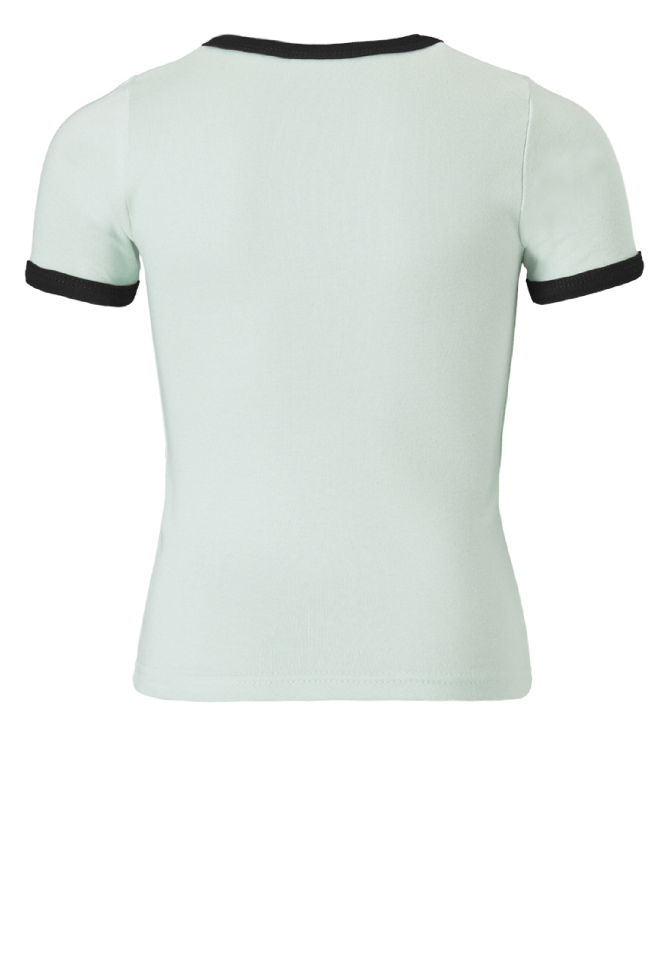 LOGOSHIRT Shirt in Blauw