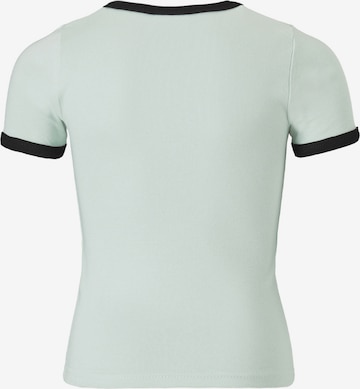 LOGOSHIRT Shirt in Blauw