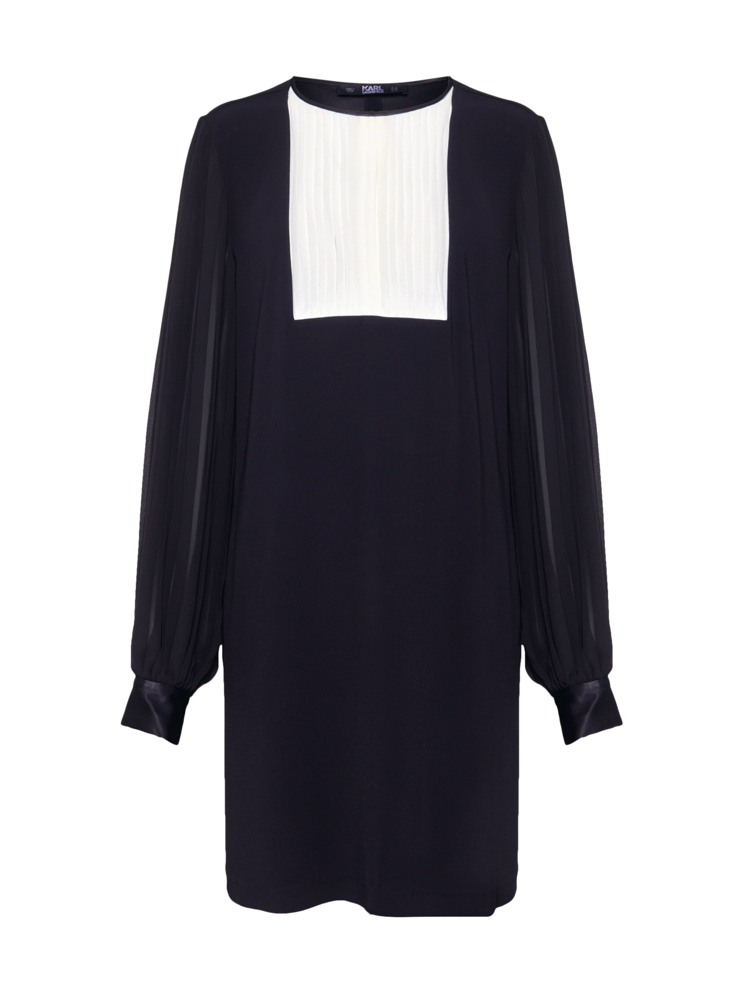 Karl Lagerfeld - Avondjurk in de kleur Zwart