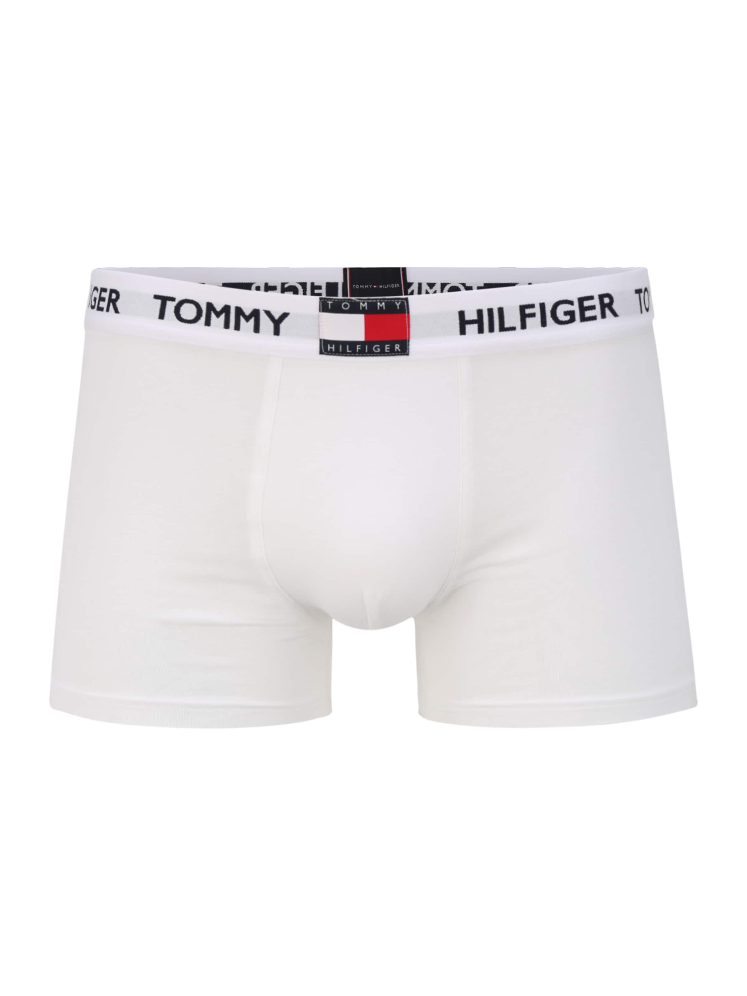 Boxers Tommy Hilfiger Underwear en blanc : devant