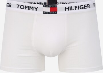 Regular Boxers Tommy Hilfiger Underwear en blanc : devant