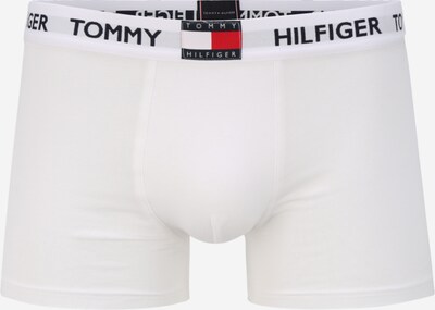 Tommy Hilfiger Underwear Boxerky - námornícka modrá / svetlosivá / červená / šedobiela, Produkt