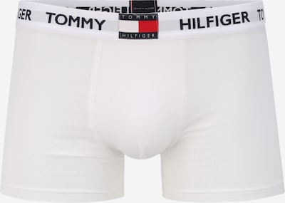 Tommy Hilfiger Underwear Boxers em marinho / cinzento claro / vermelho / offwhite, Vista do produto