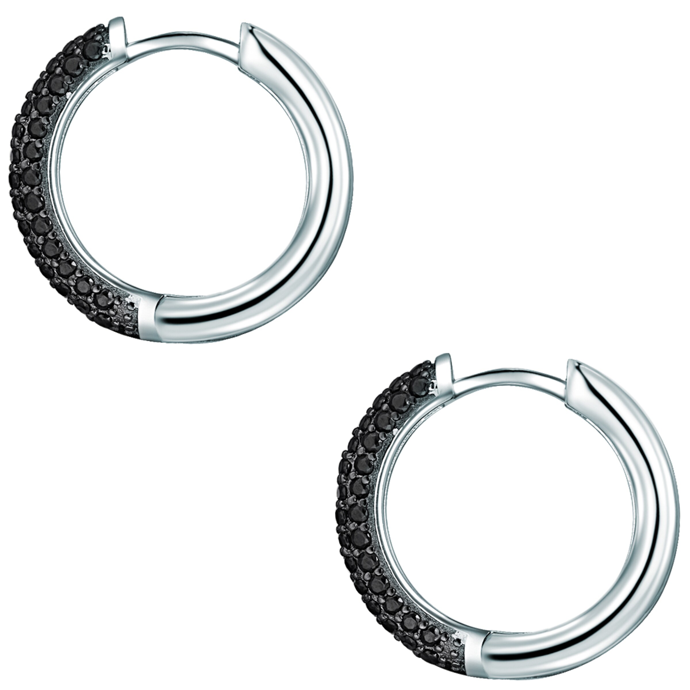 Rafaela Donata Earrings in Silver